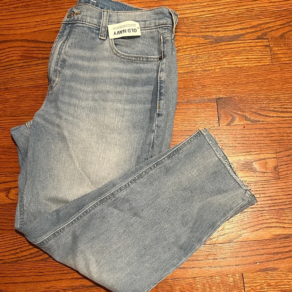 Boyfriend woman denim - Picture 2 of 3